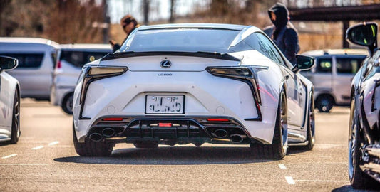 Lexus LC Body Kit