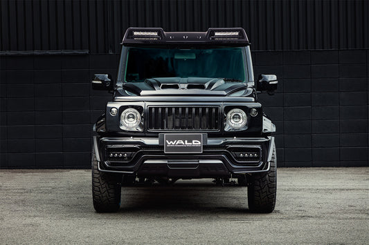 Suzuki Jimny 4-Door WALD Wide Body Kit (2018-Present)