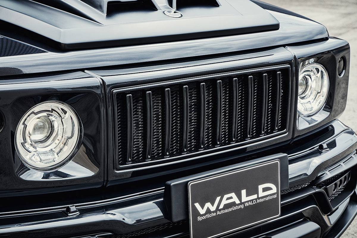 Suzuki Jimny 4-Door WALD Wide Body Kit (2018-Present)