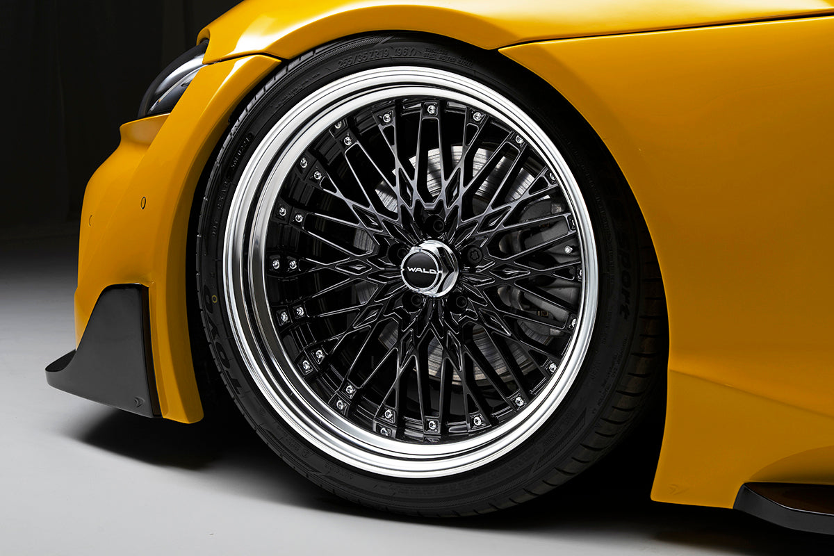 Toyota Supra Mk5 WALD Wide Body Kit