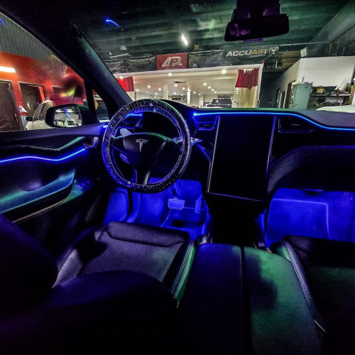 Interior Ambient Lighting Kit