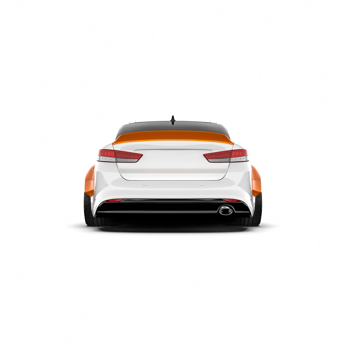 KIA Optima (K5) Wide Body Kit