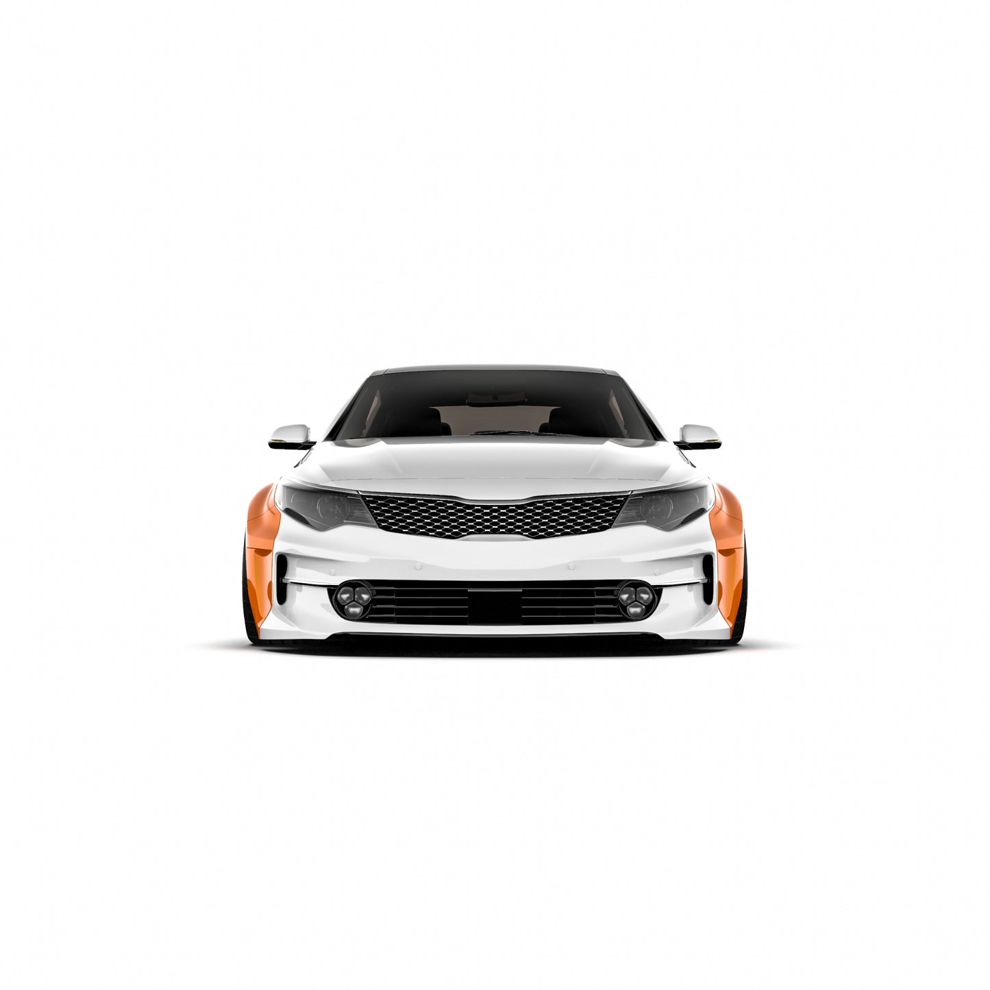 KIA Optima (K5) Wide Body Kit