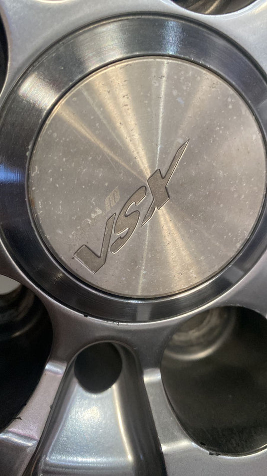 Pre owned: VSX Work Wheels