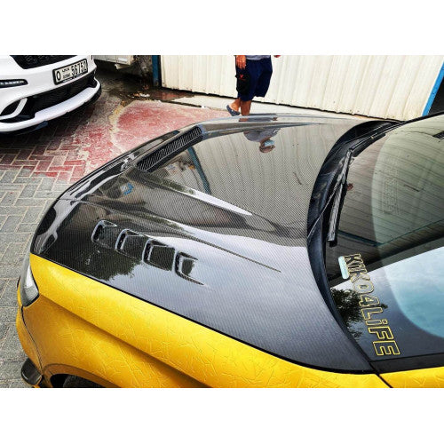 Audi RS3 Vented Hood (2017-2020)