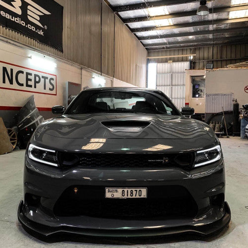 Dodge Charger Front Lip v2.0