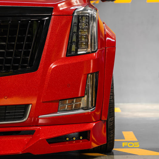 Cadillac Escalade Full Body Kit