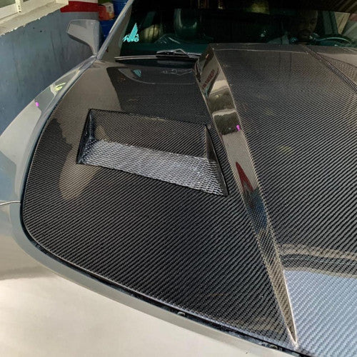 Camaro Hood