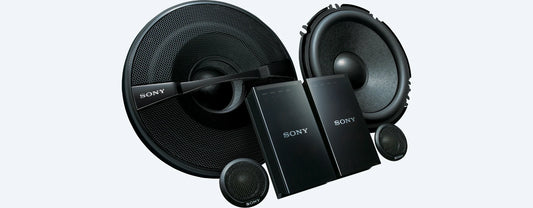 Sony Speakers