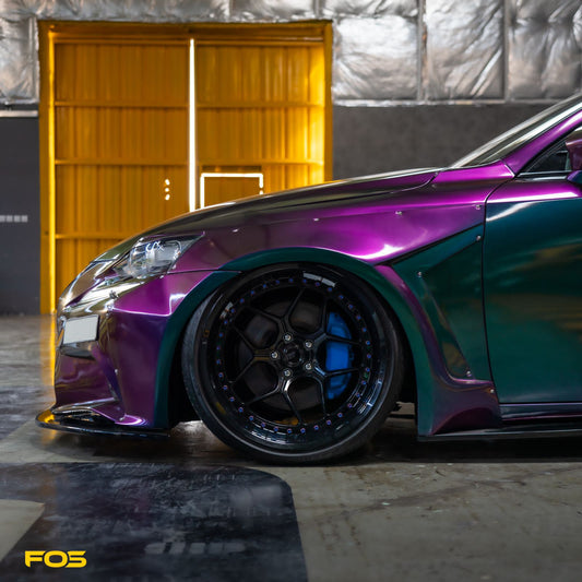 Lexus IS 200/250/300/350 Body Kit