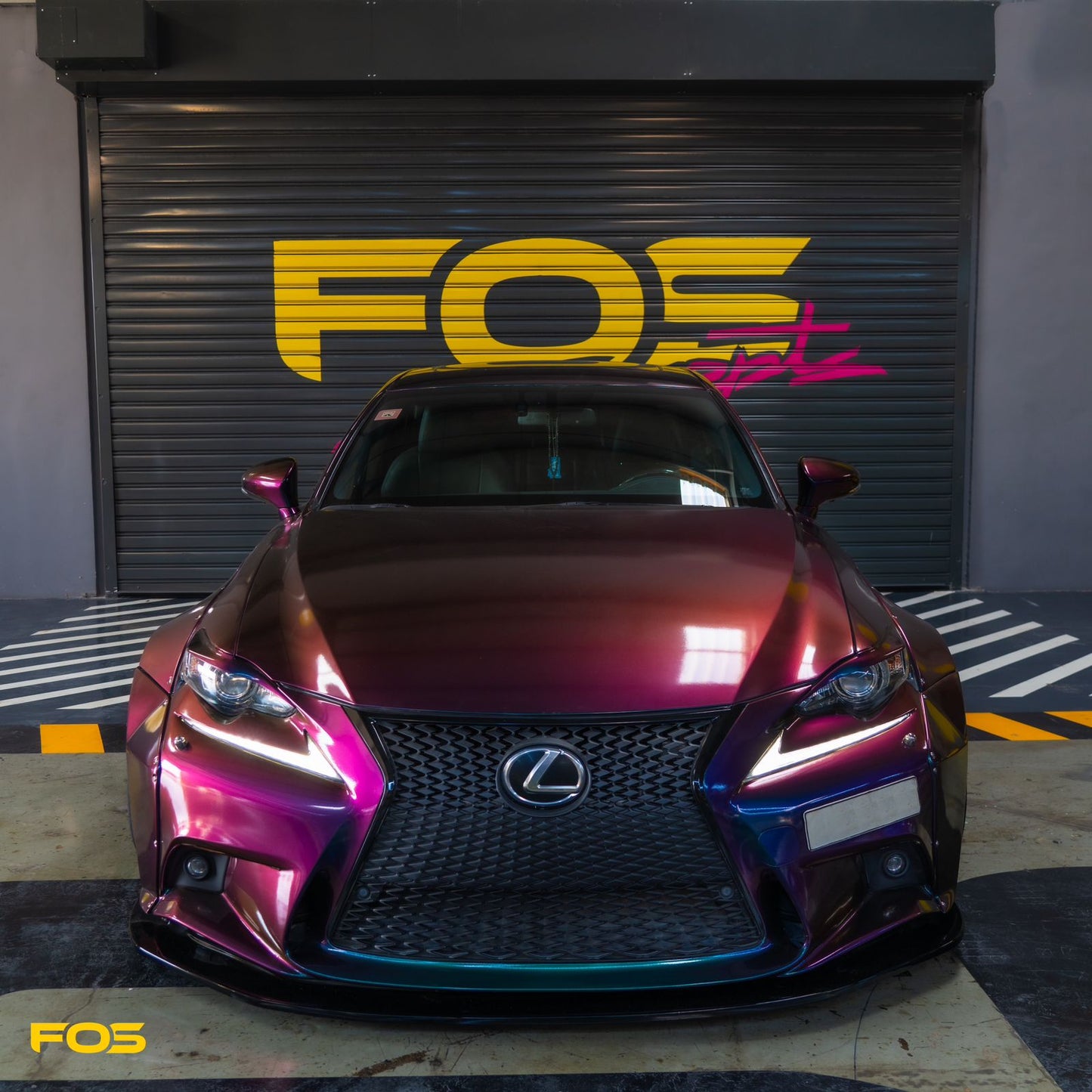 Lexus IS 200/250/300/350 Body Kit