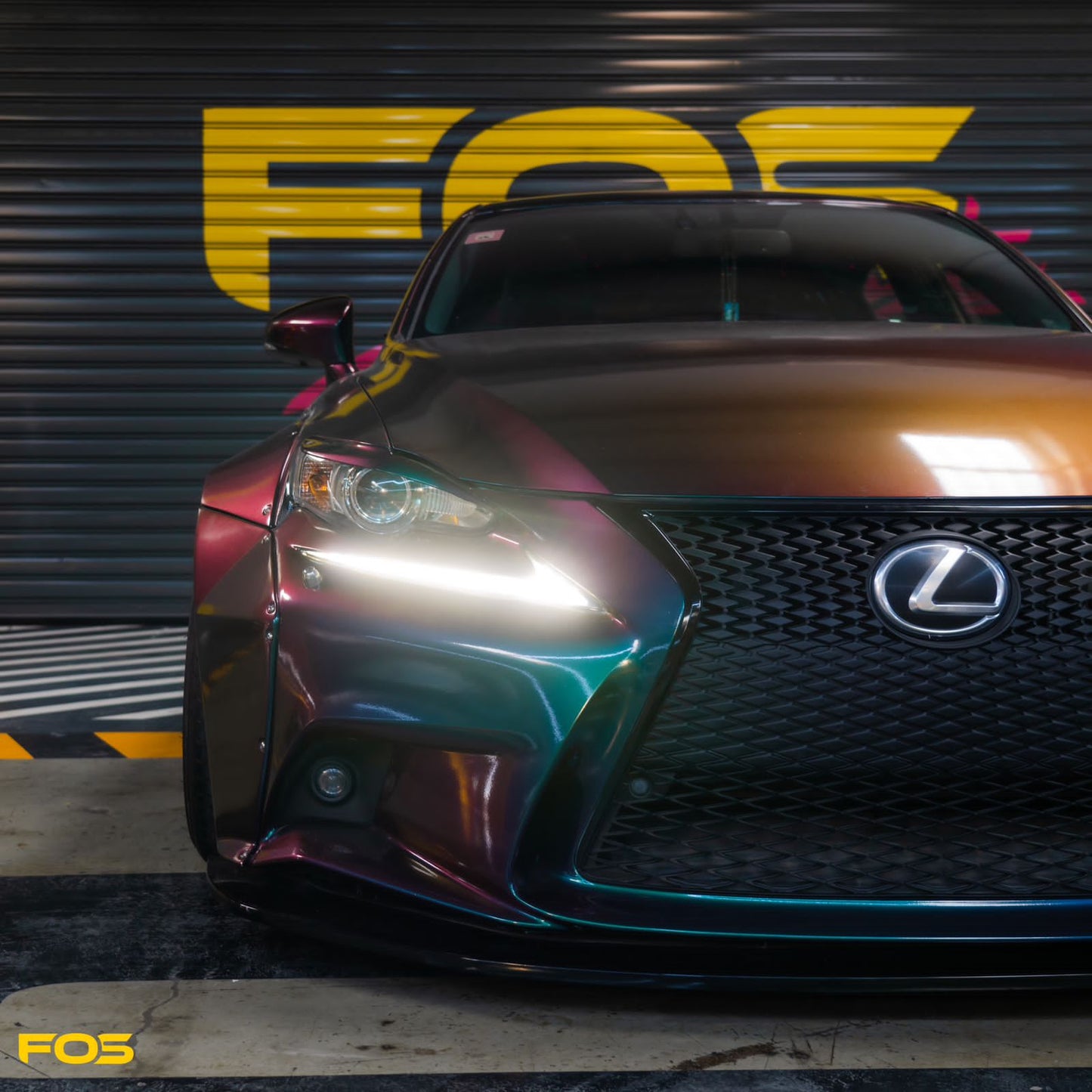 Lexus IS 200/250/300/350 Body Kit