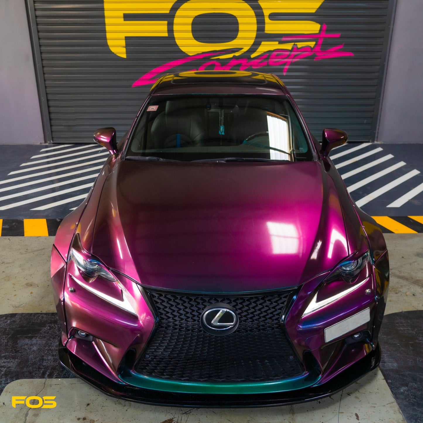 Lexus IS 200/250/300/350 Body Kit