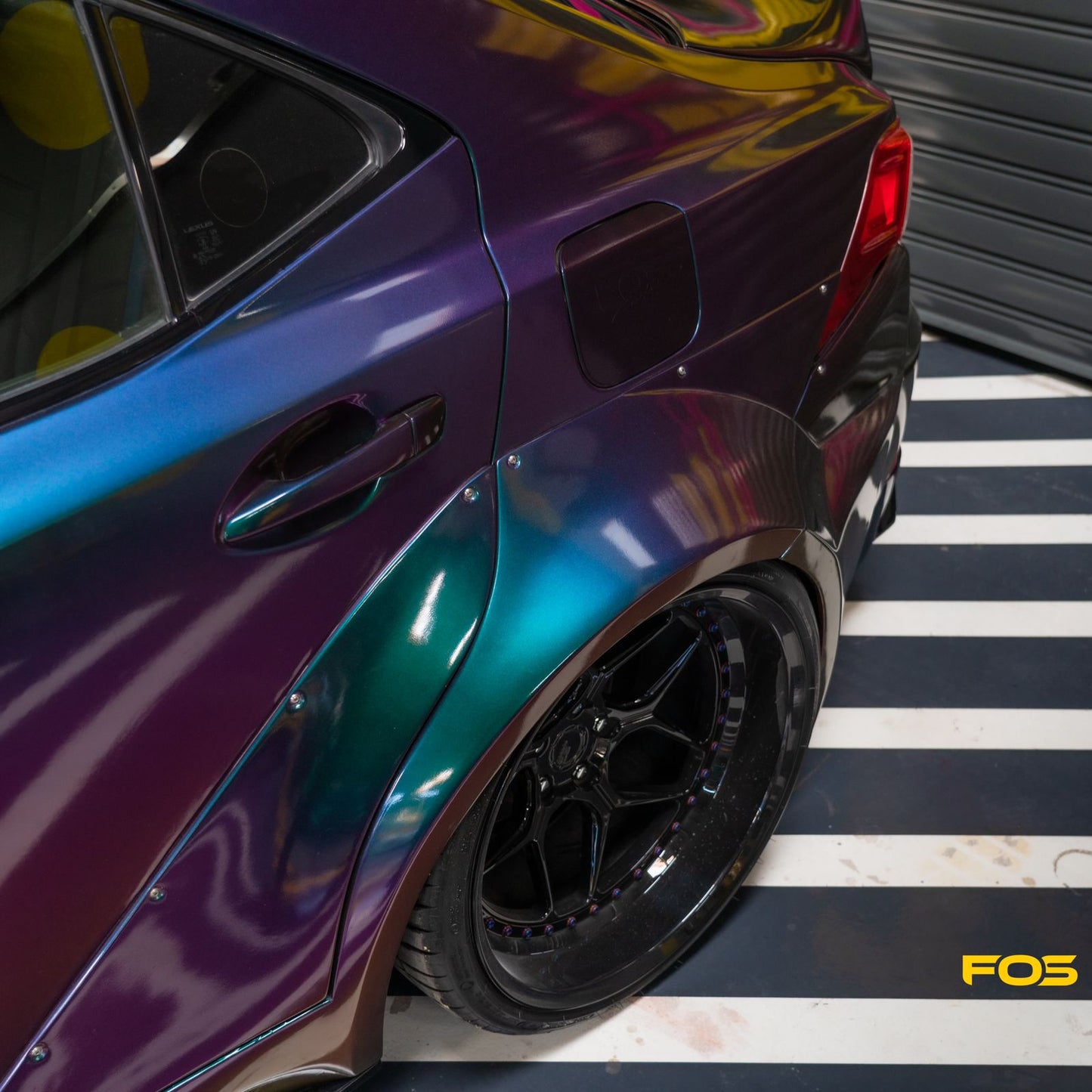 Lexus IS 200/250/300/350 Body Kit