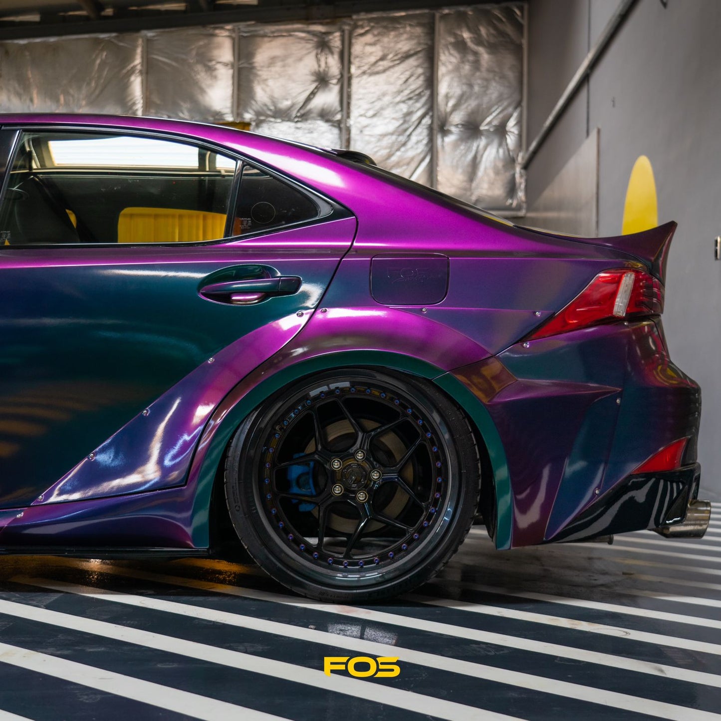 Lexus IS 200/250/300/350 Body Kit