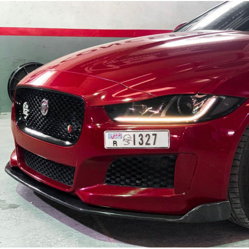 Jaguar XE Front Lip