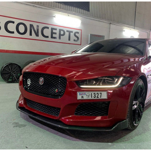 Jaguar XE Front Lip