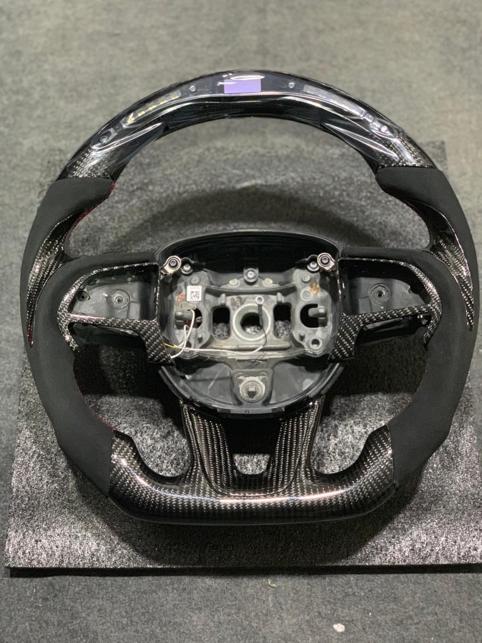 Jeep SRT Steering Wheel