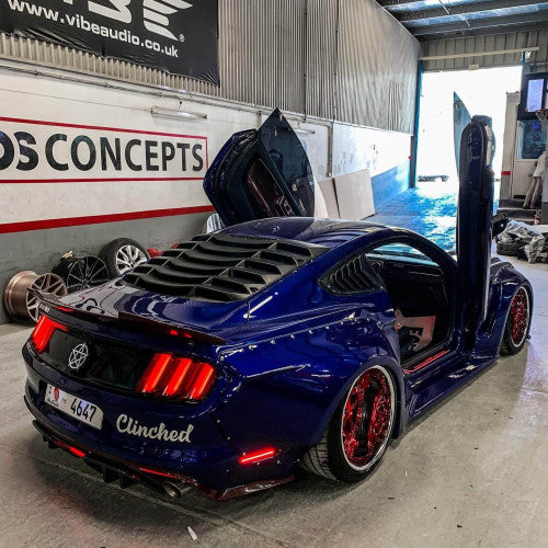 Ford Mustang Vertical Doors Kit