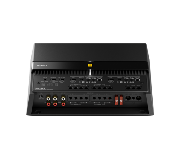 Sony ES-Amplifiers