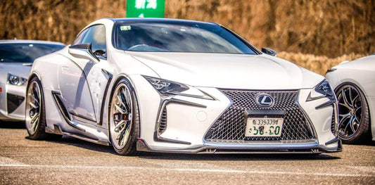 Lexus LC Body Kit