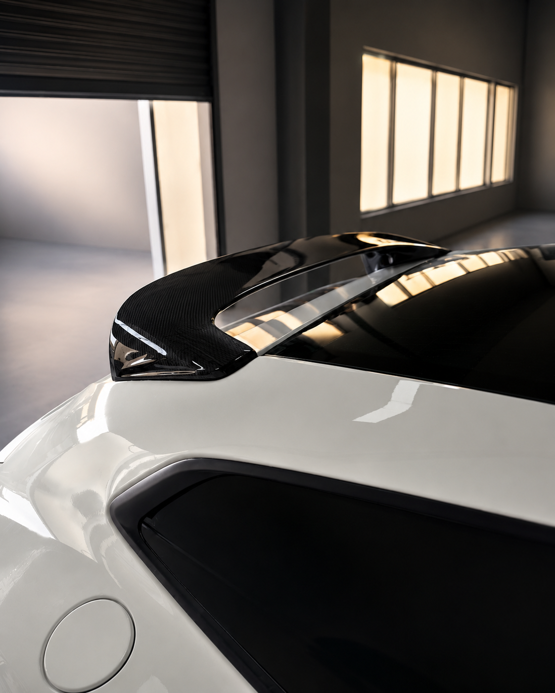 Ferrari GTC4Lusso Spoiler