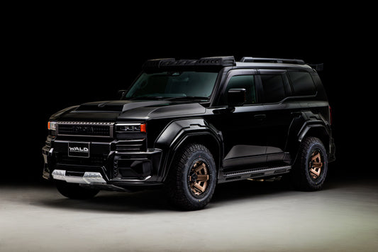 Land Cruiser Prado WALD Body Kit (2024-Present)