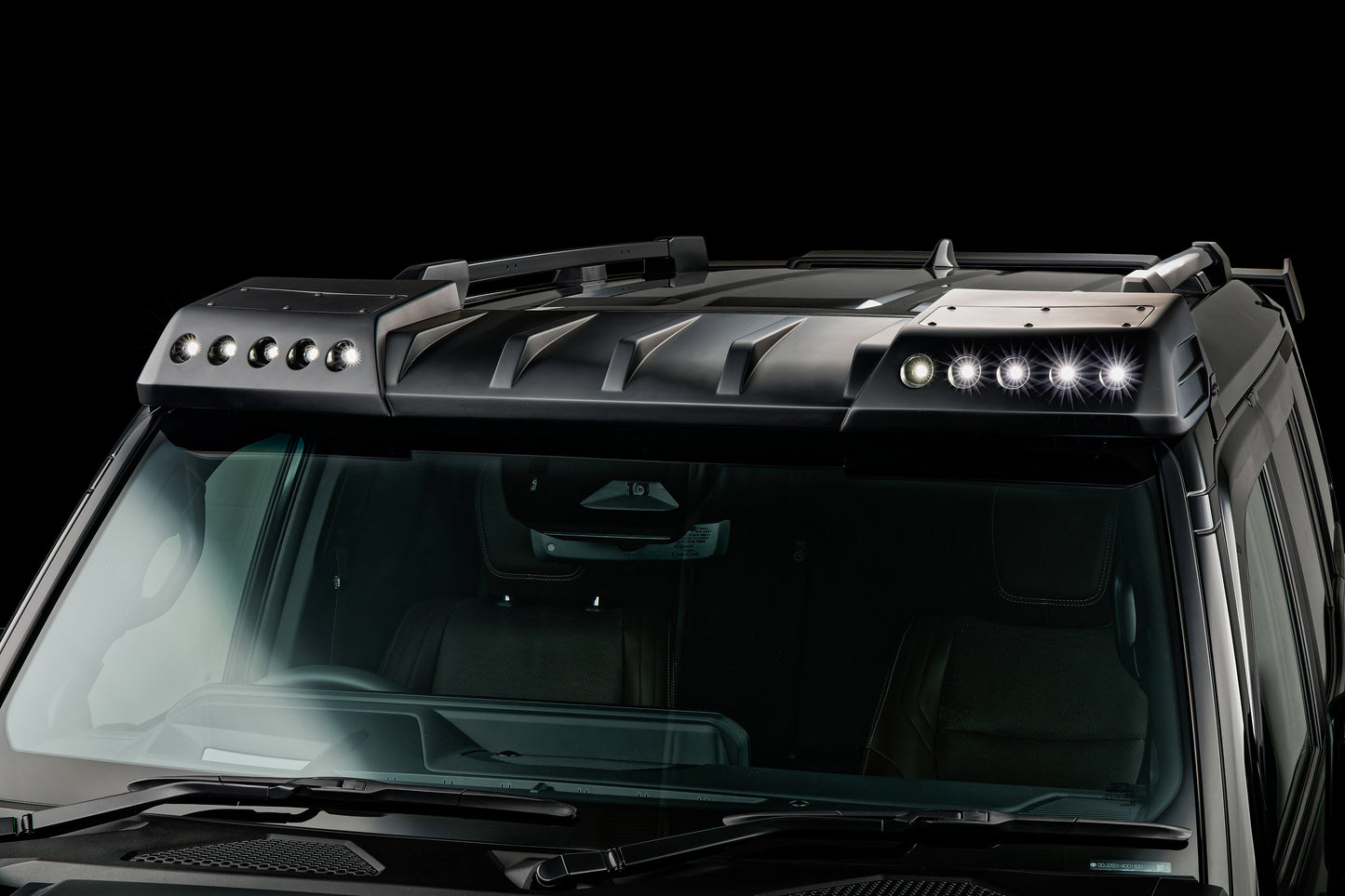 Land Cruiser Prado WALD Body Kit (2024-Present)