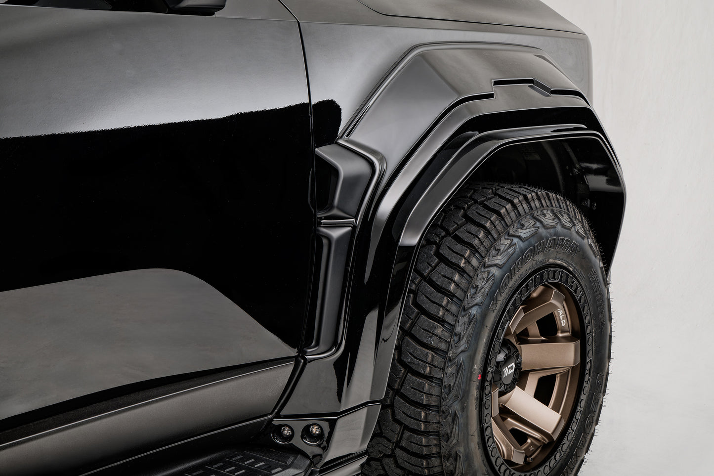 Land Cruiser Prado WALD Body Kit (2024-Present)