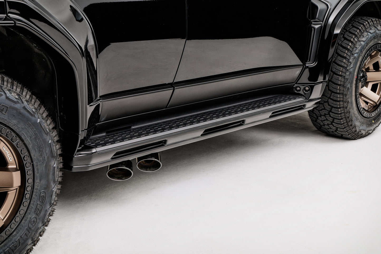 Land Cruiser Prado WALD Body Kit (2024-Present)