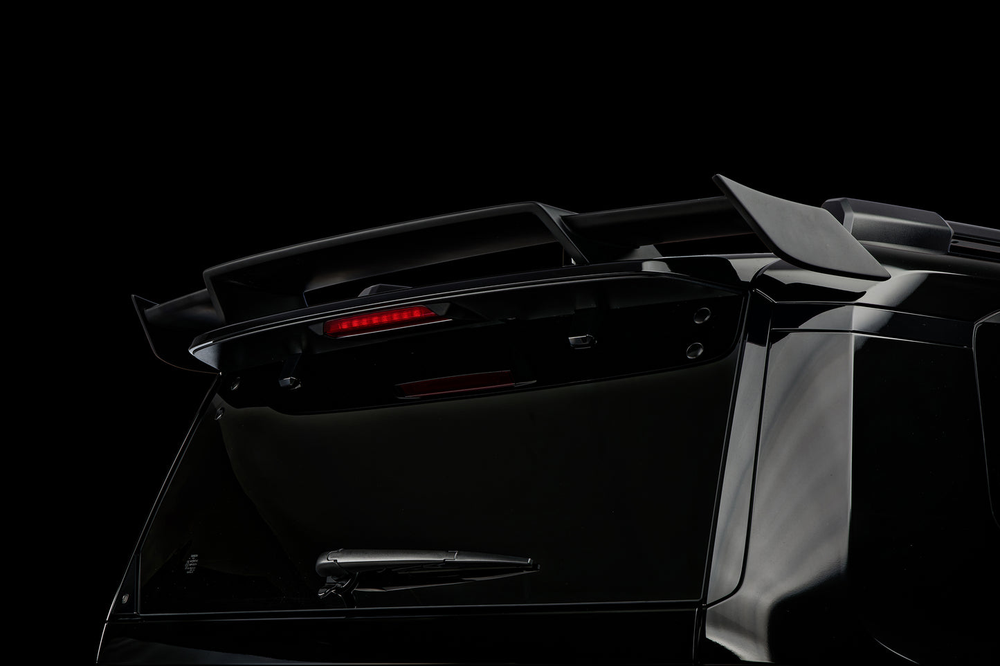 Land Cruiser Prado WALD Body Kit (2024-Present)