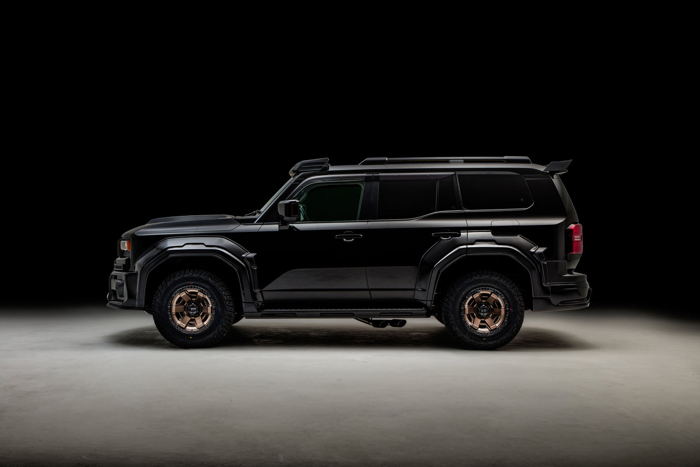 Land Cruiser Prado WALD Body Kit (2024-Present)