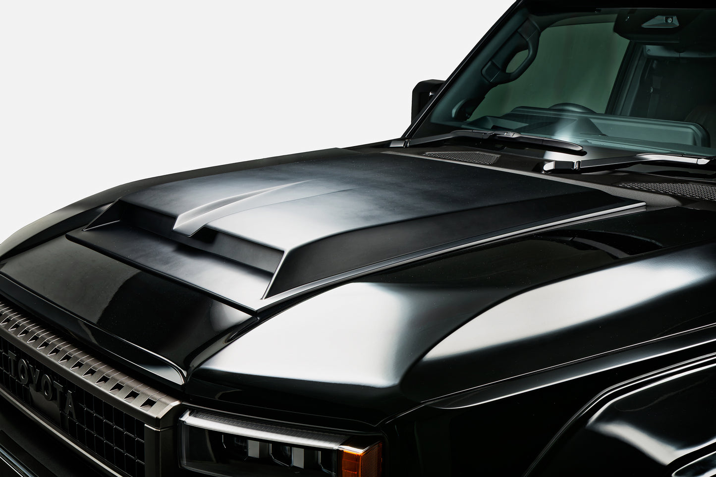 Land Cruiser Prado WALD Body Kit (2024-Present)