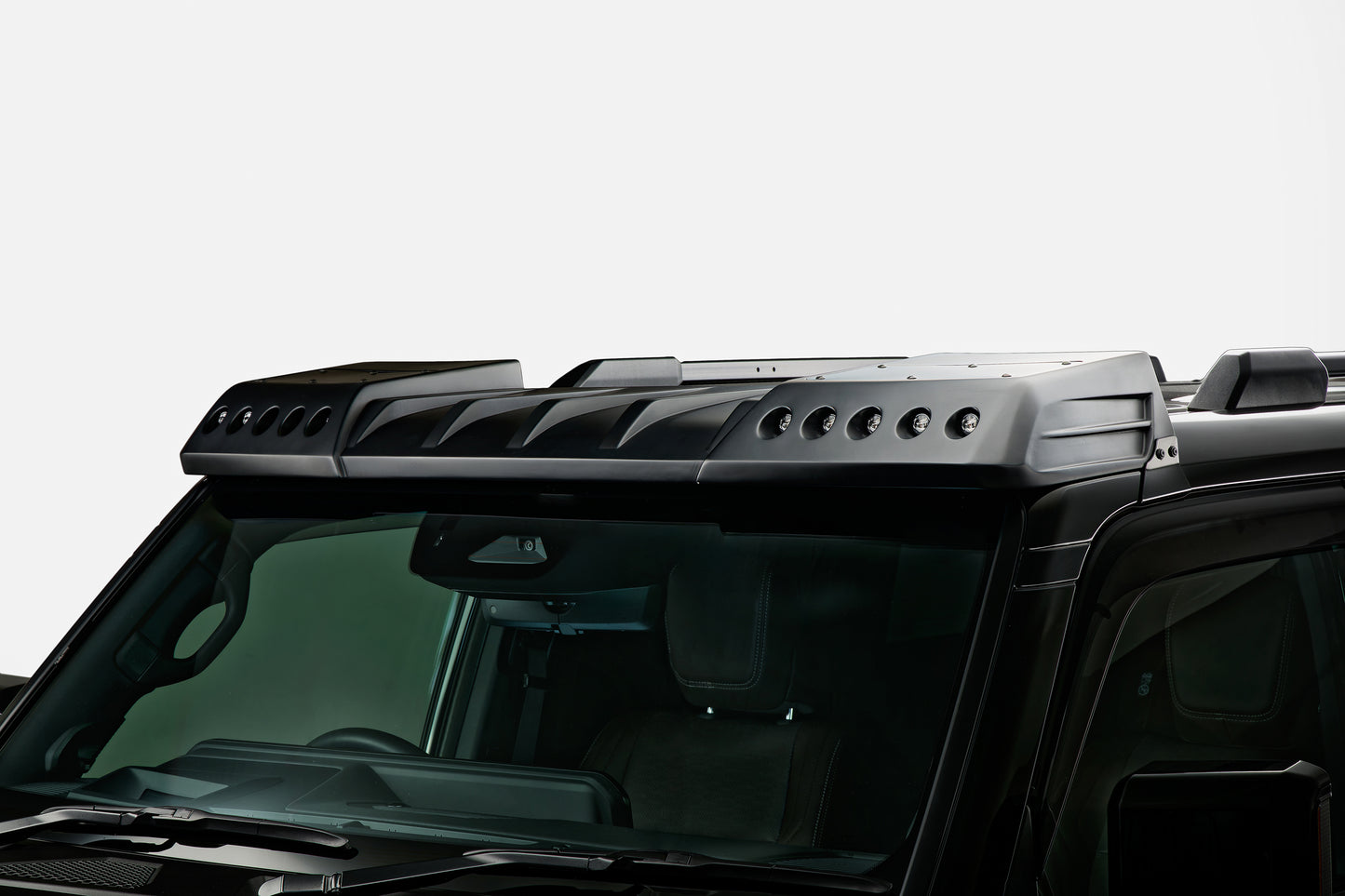 Land Cruiser Prado WALD Body Kit (2024-Present)