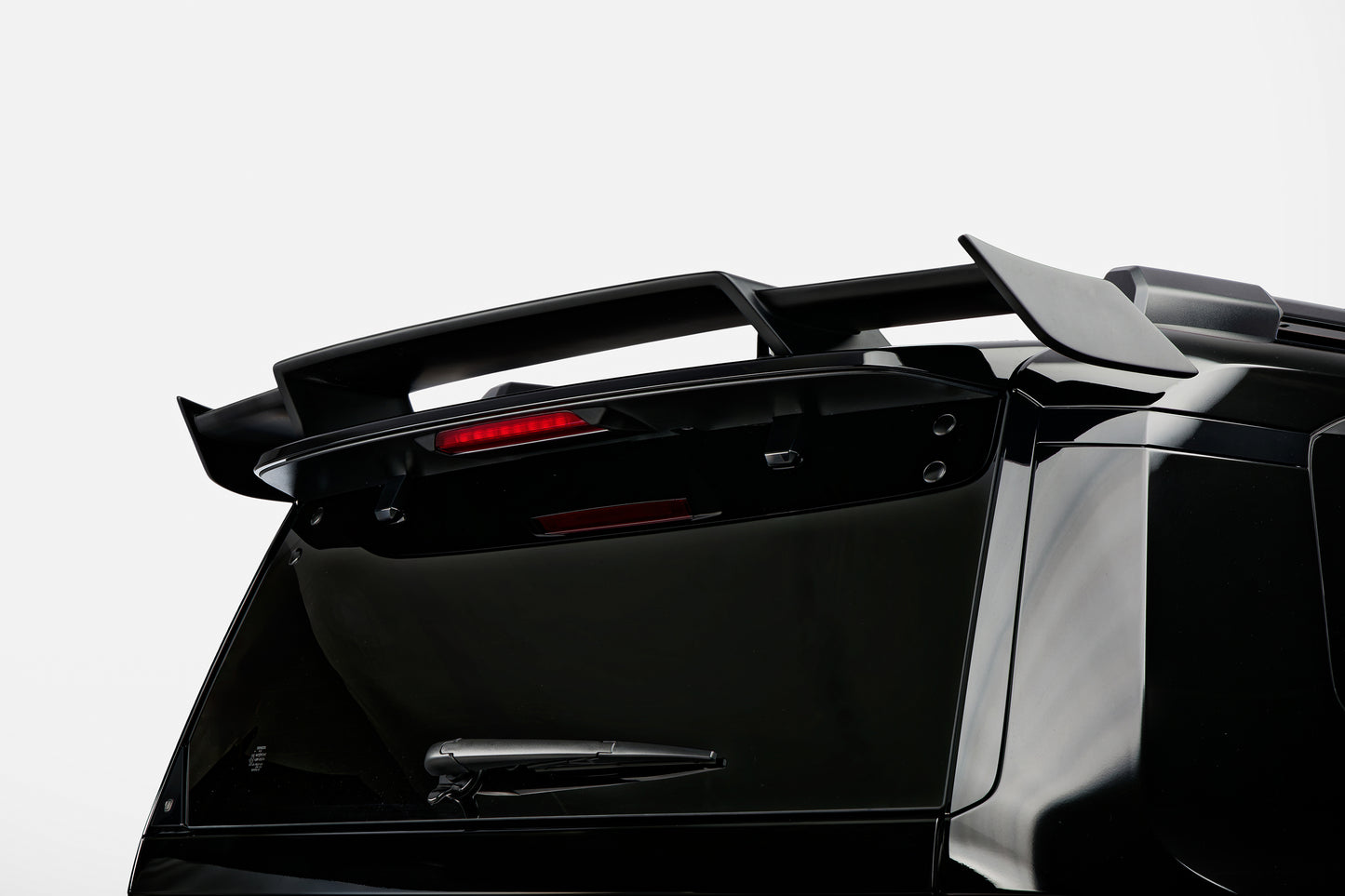 Land Cruiser Prado WALD Body Kit (2024-Present)