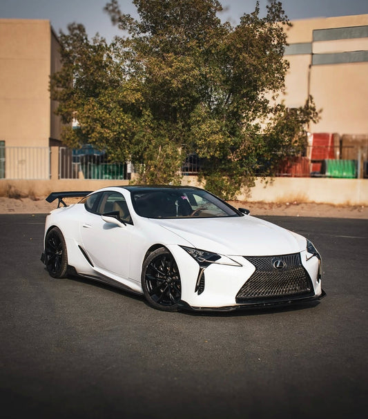 Lexus LC500 Aero Body Kit