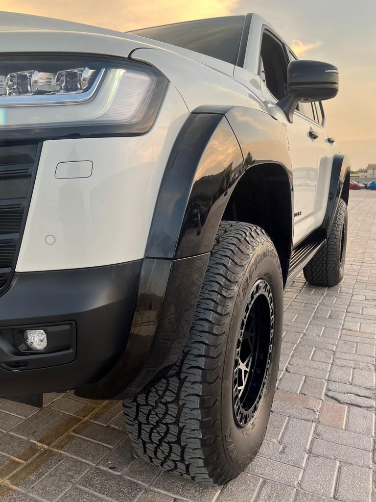 Land cruiser LC300 | Land Cruiser GR Fender Flares Kit