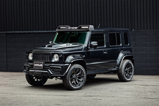 Suzuki Jimny 4-Door WALD Wide Body Kit (2018-Present)