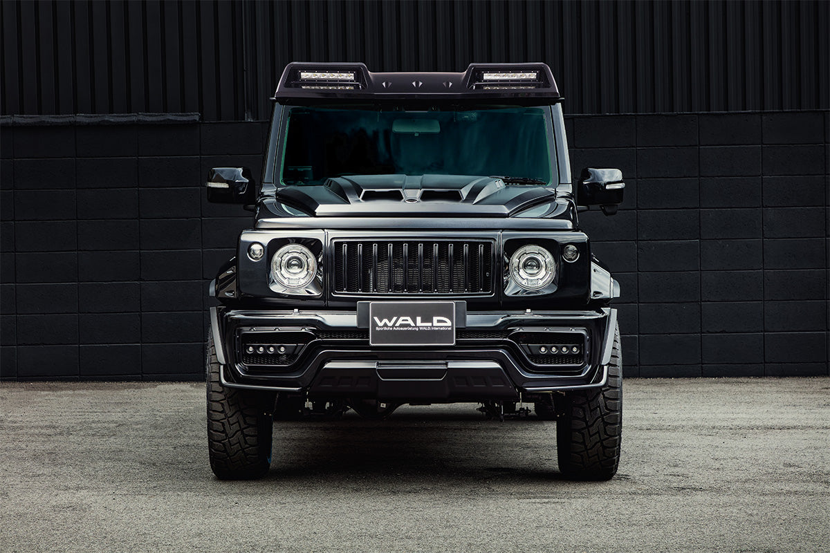 Suzuki Jimny 4-Door WALD Wide Body Kit (2018-Present)