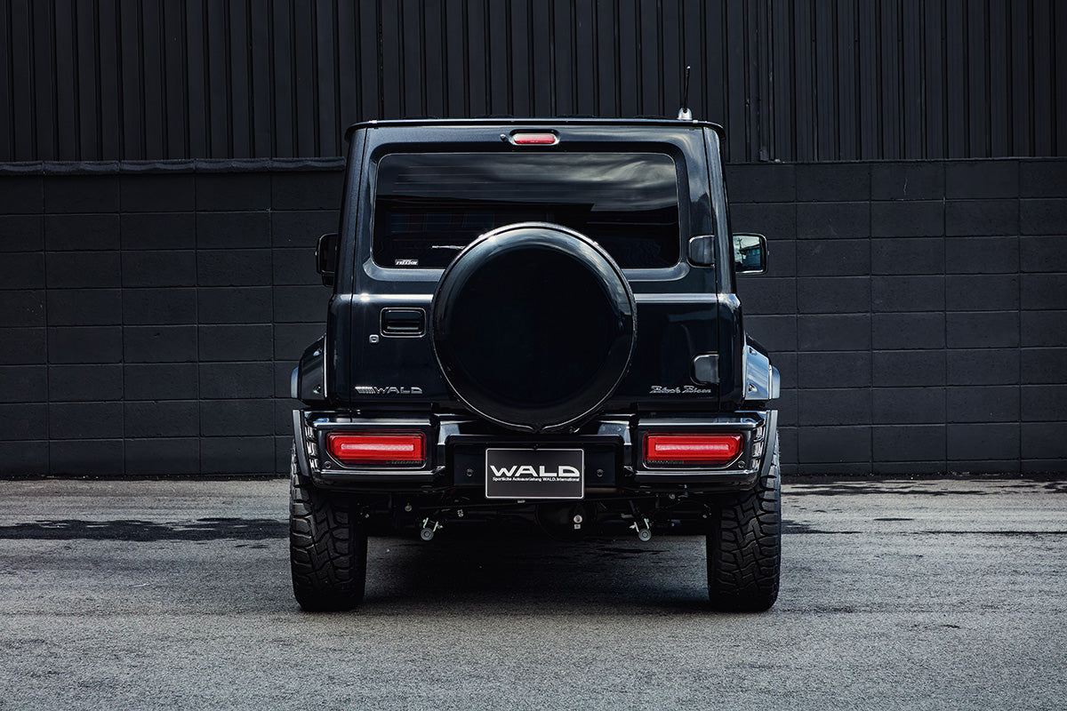 Suzuki Jimny 4-Door WALD Wide Body Kit (2018-Present)