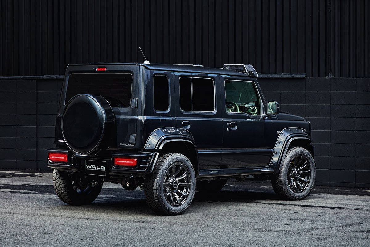Suzuki Jimny 4-Door WALD Wide Body Kit (2018-Present)