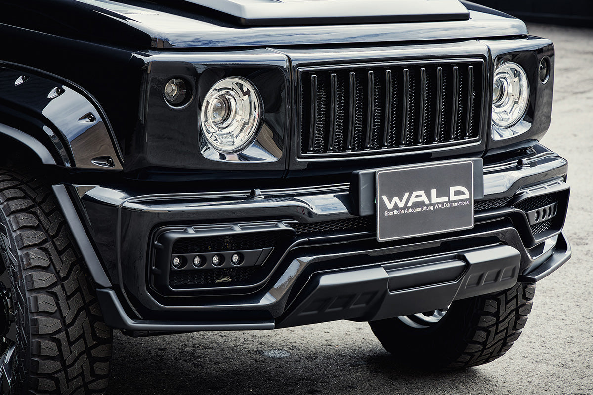 Suzuki Jimny 4-Door WALD Wide Body Kit (2018-Present)