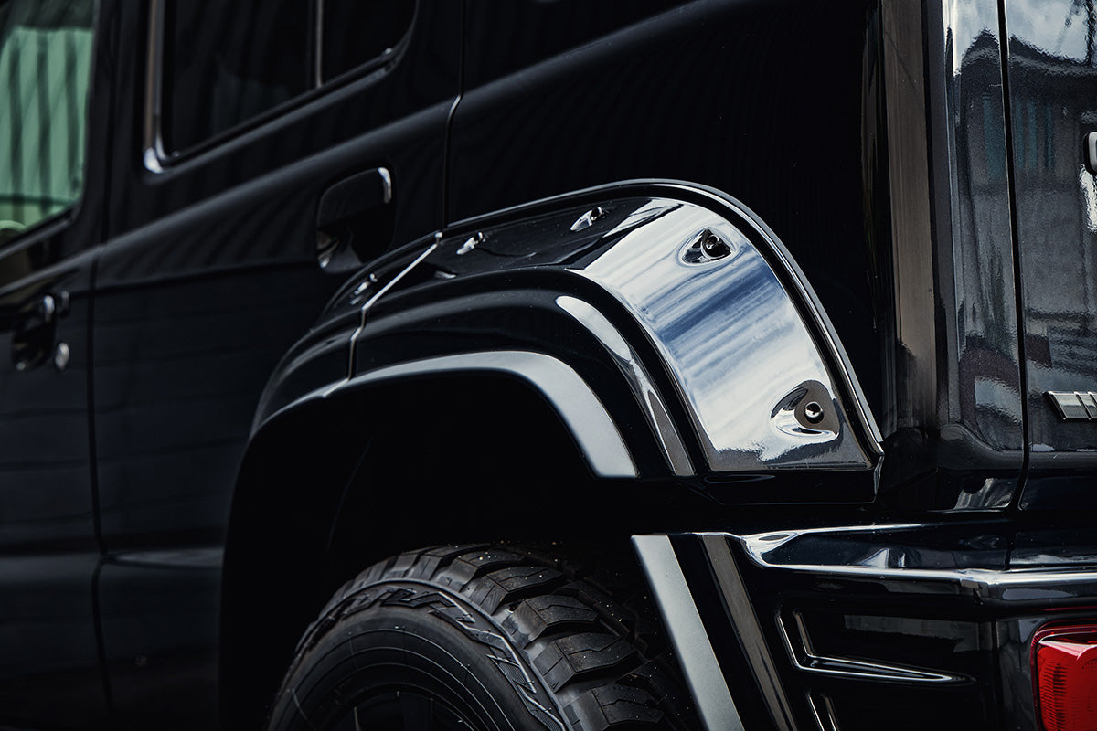 Suzuki Jimny 4-Door WALD Wide Body Kit (2018-Present)