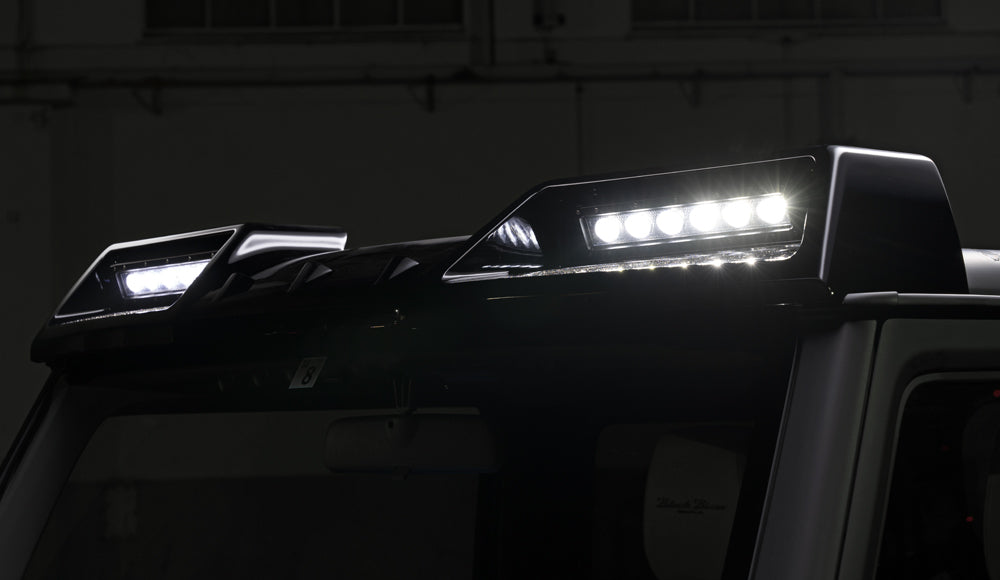 Suzuki Jimny 2-Door WALD Wide Body Kit (2018-Present)