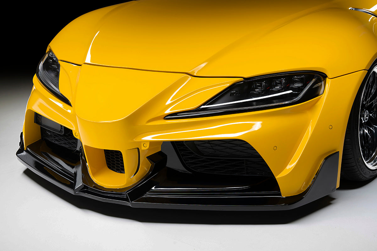 Toyota Supra Mk5 WALD Wide Body Kit