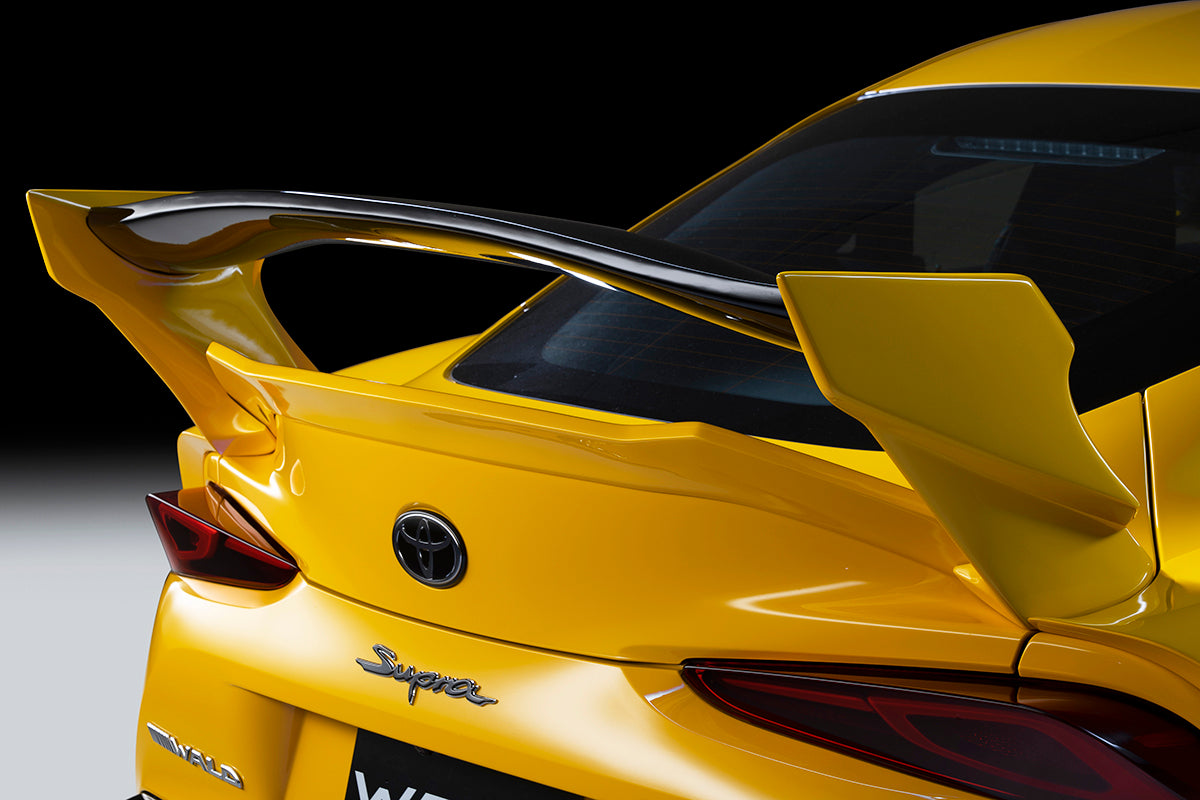 Toyota Supra Mk5 WALD Wide Body Kit