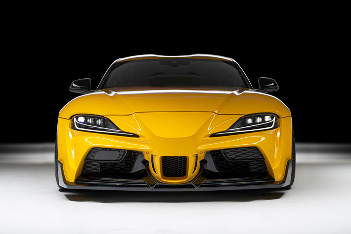 Toyota Supra Mk5 WALD Wide Body Kit