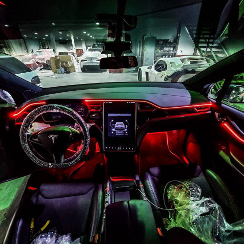 Interior Ambient Lighting Kit