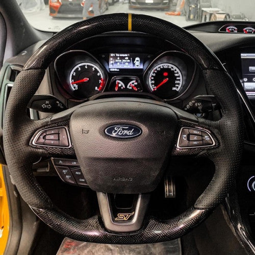 Ford Focus ST - Steering Wheel