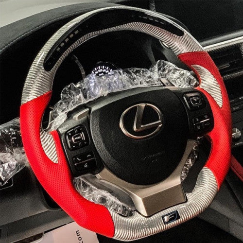 Lexus RCF - Steering Wheel